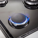 Forno 30-inch Freestanding Dual Fuel Range with French Door FFSGS6356-30 IMAGE 13