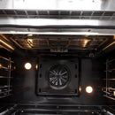 Forno 30-inch Freestanding Dual Fuel Range with French Door FFSGS6356-30 IMAGE 17