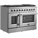 Forno 48-inch Freestanding Gas Range with Convection Technology FFSGS6444-48 IMAGE 4