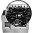 Forno 48-inch Freestanding Gas Range with Convection Technology FFSGS6444-48 IMAGE 6