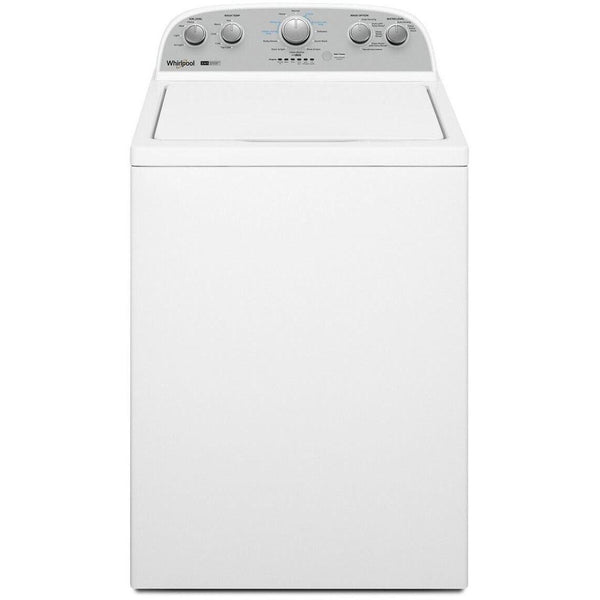 Whirlpool 4.4 - 4.5 cu. ft. Top Loading Washer WTW4957PW IMAGE 1