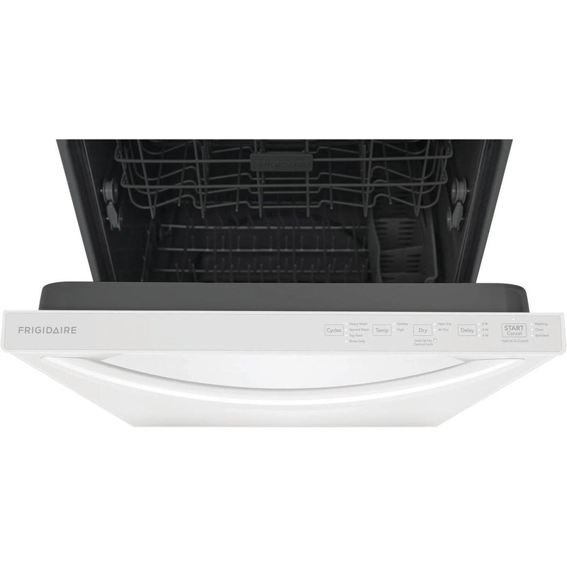 Frigidaire 24-inch Built-in Dishwasher FDPH4316AW IMAGE 4