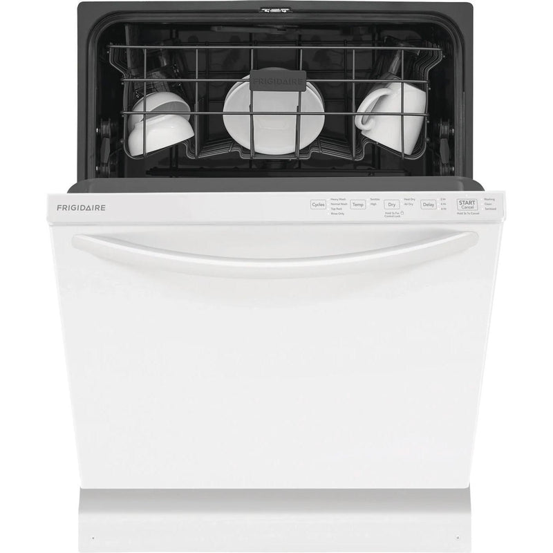 Frigidaire 24-inch Built-in Dishwasher FDPH4316AW IMAGE 7