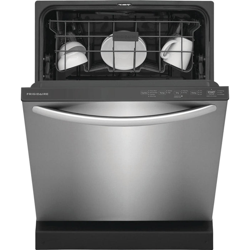 Frigidaire 24-inch Built-in Dishwasher FDPH4316AS IMAGE 6