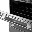Forno Breno 24-inch Freestanding Gas Range FFSGS6290-24 IMAGE 20