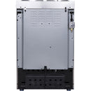 Forno Breno 24-inch Freestanding Gas Range FFSGS6290-24 IMAGE 4