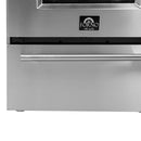 Forno Breno 24-inch Freestanding Gas Range FFSGS6290-24 IMAGE 8