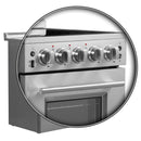Forno Loiano 24-inch Freestanding Electric Range FFSEL6099-24 IMAGE 15
