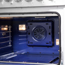 Forno Capriasca 48-inch Freestanding Dual Fuel Range FFSGS6387-48 IMAGE 4