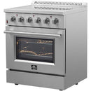 Forno Galiano 30-inch Freestanding Electric Range FFSEL6083-30 IMAGE 5