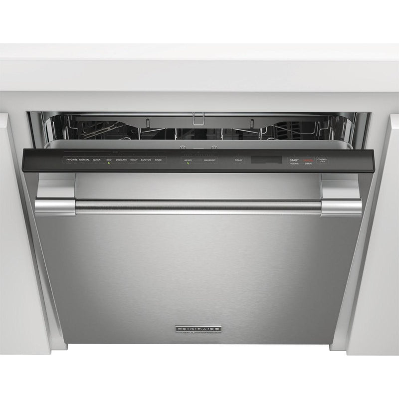 Frigidaire Professional 24-inch Built-in Dishwasher with CleanBoost™ PDSH4816AF IMAGE 5