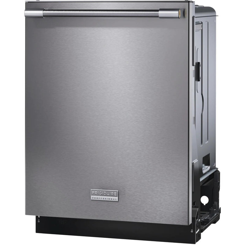 Frigidaire Professional 24-inch Built-in Dishwasher with CleanBoost™ PDSH4816AF IMAGE 6