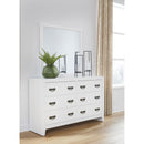 Signature Design by Ashley Binterglen B427-31 Dresser IMAGE 8