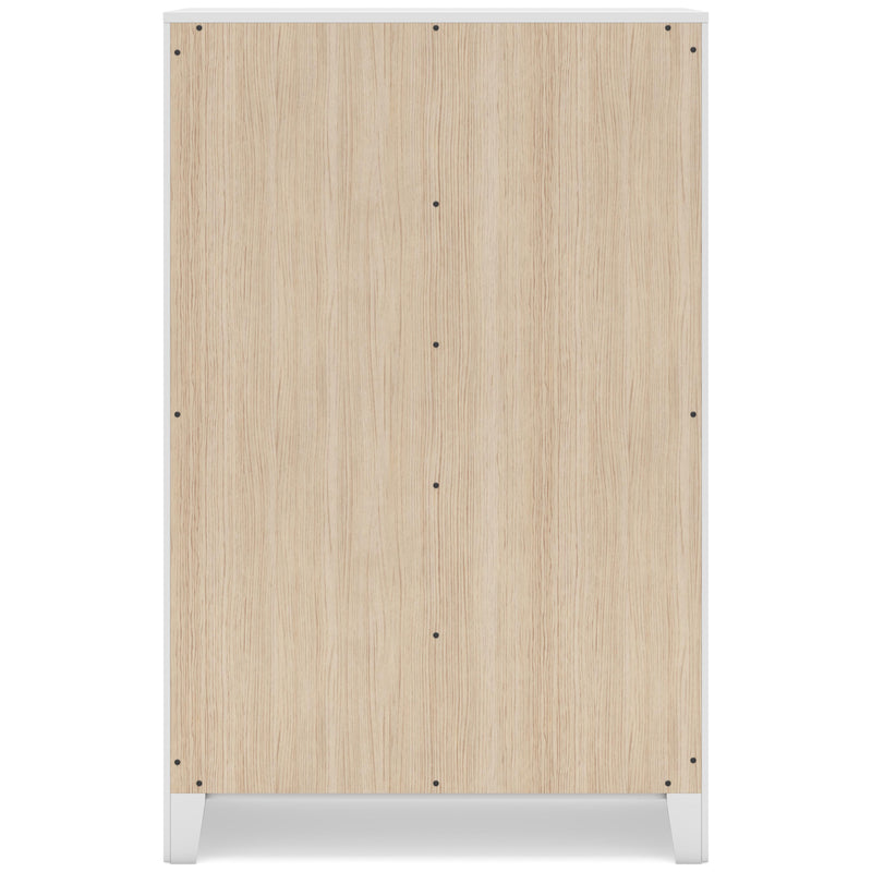 Signature Design by Ashley Binterglen B427-46 Five Drawer Chest IMAGE 5