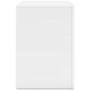 Signature Design by Ashley Binterglen 2-Drawer Nightstand B427-92 IMAGE 4