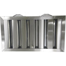 Forno Frassanito 30-inch Recessed Range Hood with Baffle Filters FRHRE5346-30 IMAGE 2