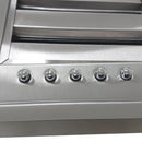 Forno Frassanito 30-inch Recessed Range Hood with Baffle Filters FRHRE5346-30 IMAGE 4