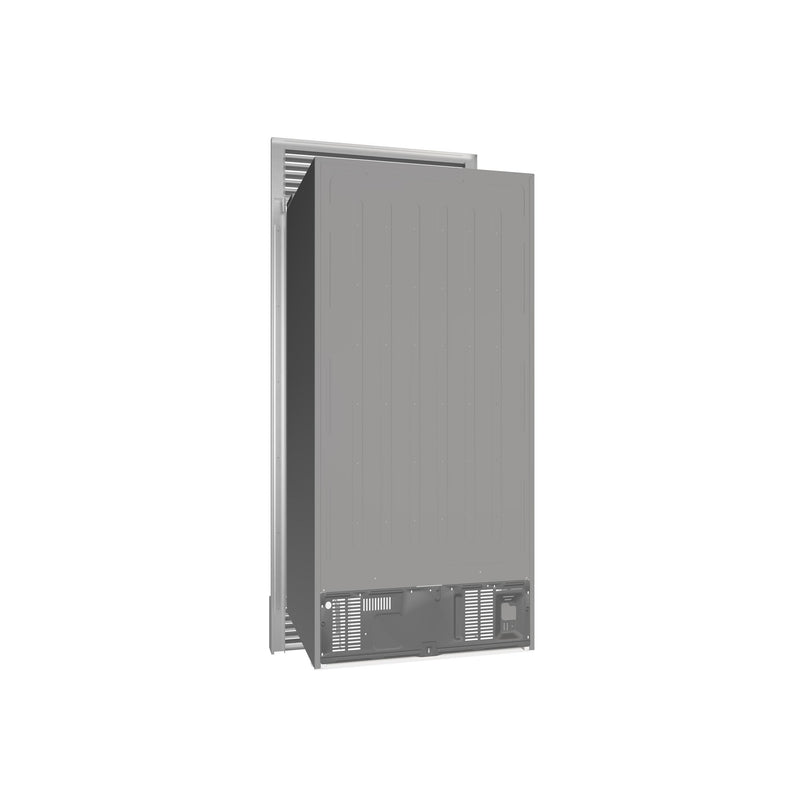 Forno 28-inch, 13.8 cu. ft. Refrigerator/Freezer FFFFD1933-32RS IMAGE 13