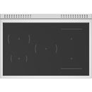Bertazzoni 36-inch Freestanding Induction Range MAS365INMXV IMAGE 3