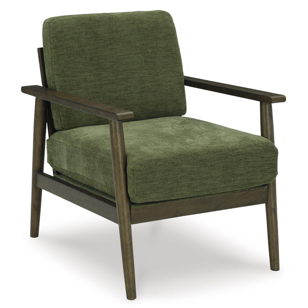 Signature Design by Ashley Bixler 2610760 Showood Accent Chair IMAGE 1