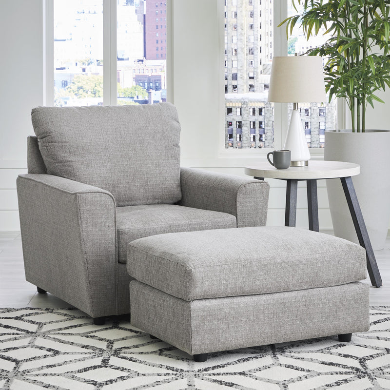 Signature Design by Ashley Stairatt 2850314 Ottoman IMAGE 5