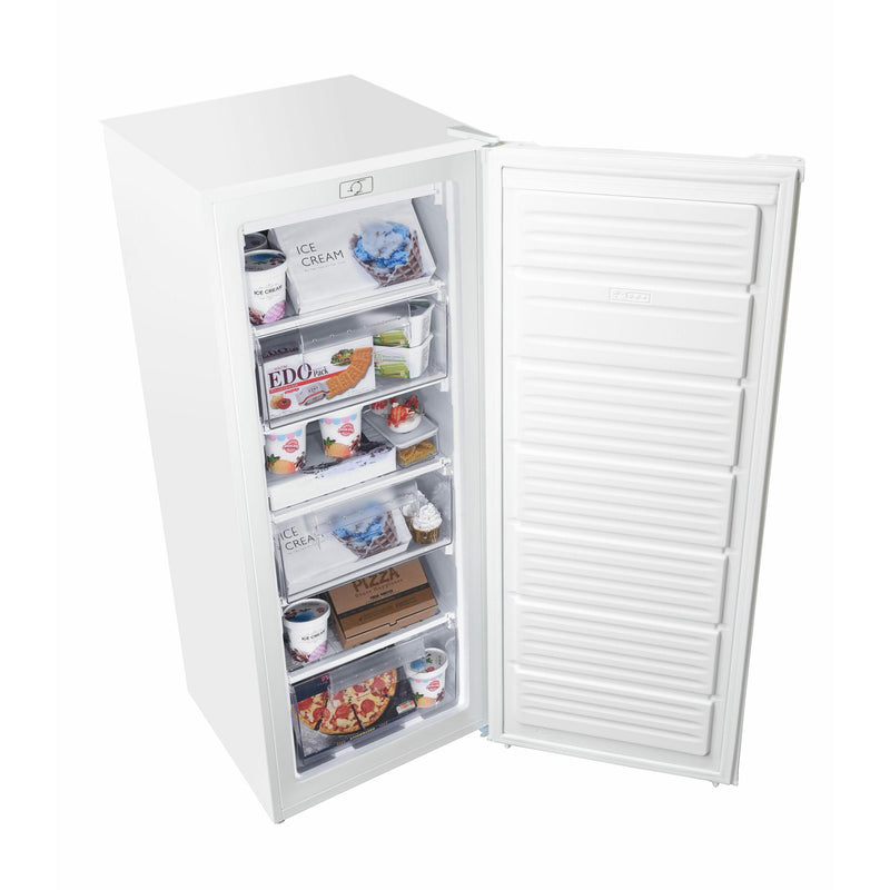 Danby 6.0 cu. ft. Upright Freezer DUFM060B2WDB IMAGE 9