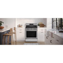 Frigidaire Gallery 30-inch Freestanding Gas Range with Air Fry Technology GCRG3060BF IMAGE 8