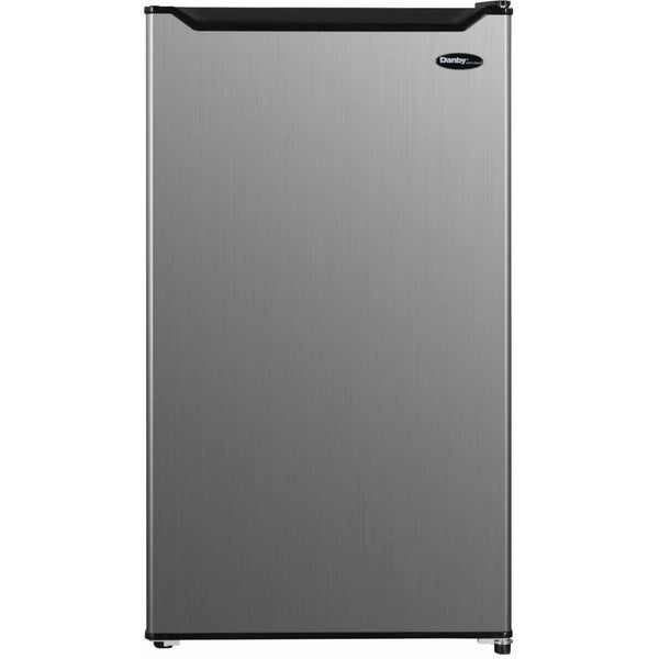 Danby 18.6-inch, 3.3 cu. ft. Freestanding Compact Refrigerator DCR033B2SLM IMAGE 1