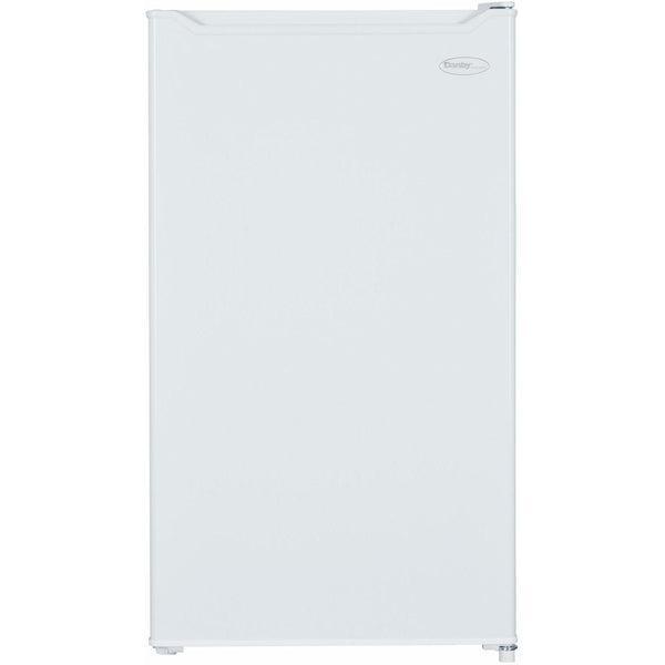 Danby 18.6-inch, 3.3 cu. ft. Freestanding Compact Refrigerator DCR033B2WM IMAGE 1