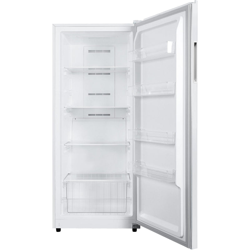 Danby 14 Cu. ft. convertible Fridge/Freezer DUF140A1WDB IMAGE 3