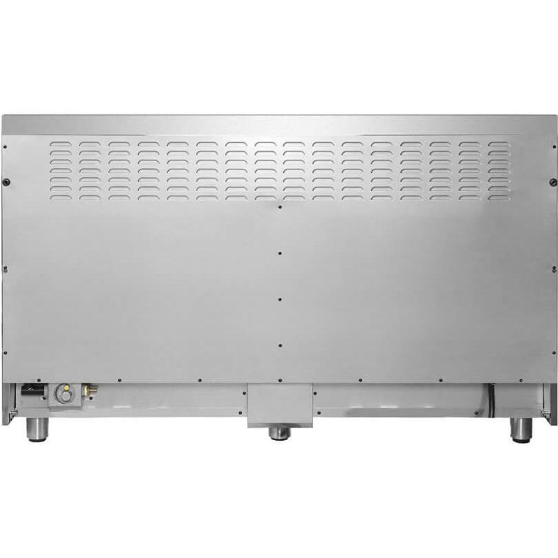 Forno Massimo 60-inch Freestanding Dual-Fuel Range with True European Convection Technology FFSGS6125-60 IMAGE 14