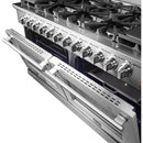 Forno Massimo 60-inch Gas Range with Convection Technology FFSGS6239-60 IMAGE 4