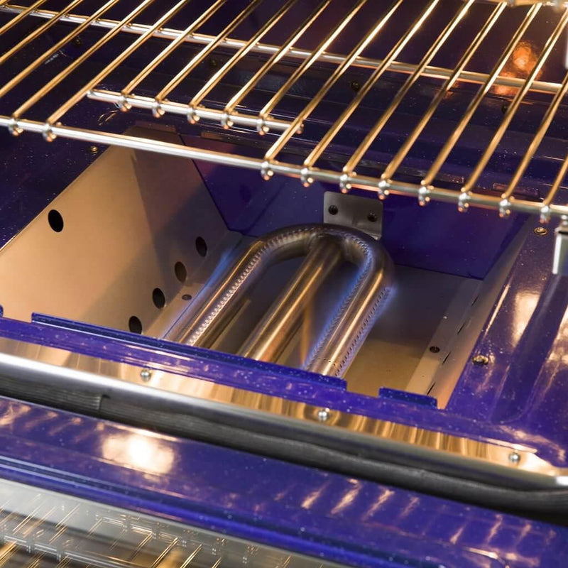 Forno Massimo 60-inch Gas Range with Convection Technology FFSGS6239-60 IMAGE 7