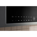 KitchenAid 30-inch, 1.1 cu. ft. Over-the-Range Microwave Oven with Air Fry Technology YKMMF530PPS IMAGE 6