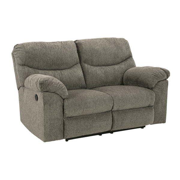 Signature Design by Ashley Alphons 2820186C Reclining Loveseat IMAGE 1
