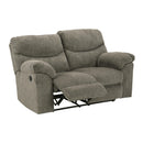 Signature Design by Ashley Alphons 2820186C Reclining Loveseat IMAGE 2