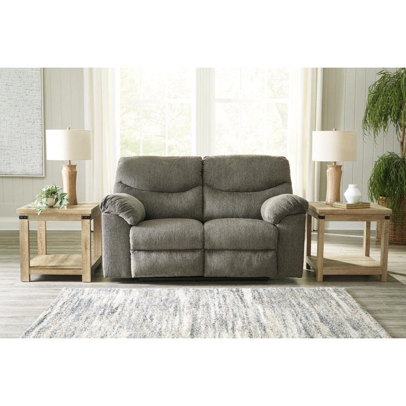 Signature Design by Ashley Alphons 2820186C Reclining Loveseat IMAGE 6