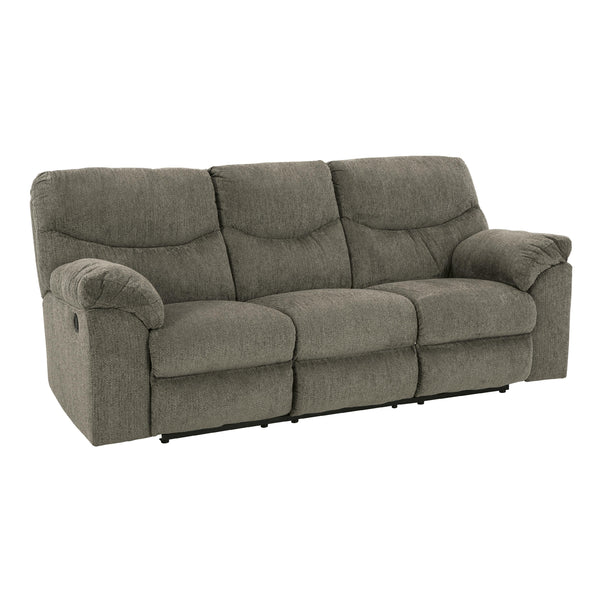 Signature Design by Ashley Alphons 2820188C Reclining Sofa IMAGE 1