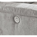 Signature Design by Ashley Barnsana 3320196C Double Reclining Power Loveseat with Console IMAGE 8