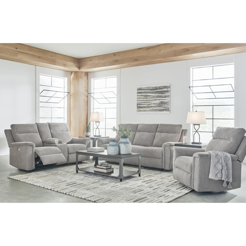 Signature Design by Ashley Barnsana 3320198C Power Rocker Recliner IMAGE 10