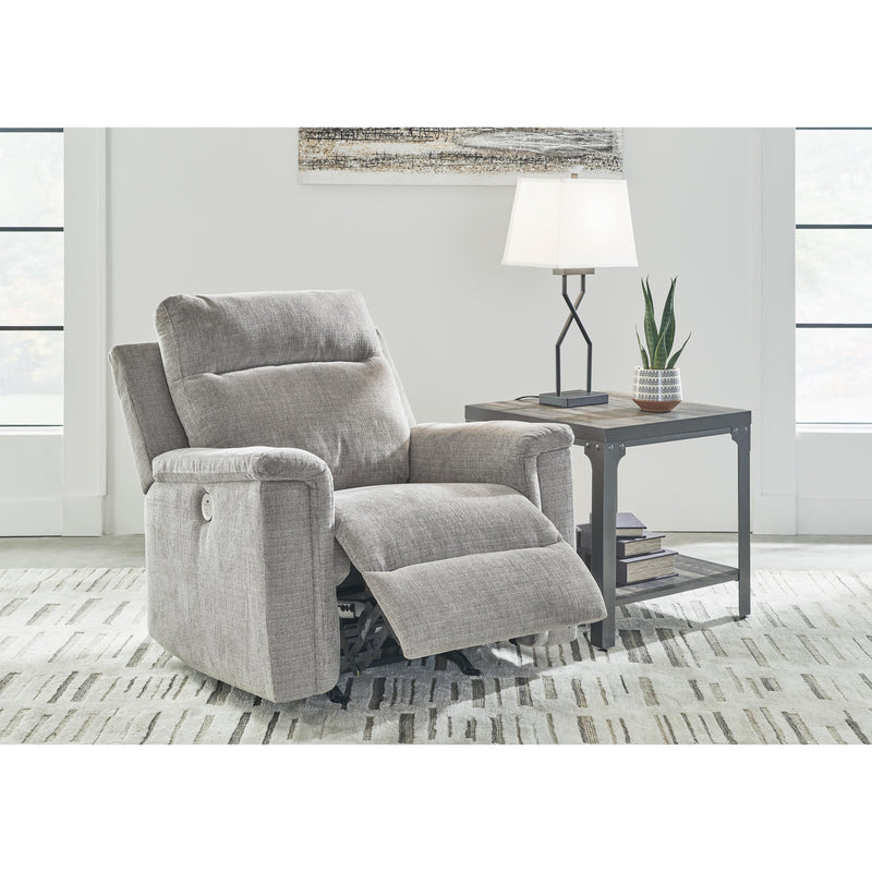 Signature Design by Ashley Barnsana 3320198C Power Rocker Recliner IMAGE 7