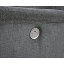 Signature Design by Ashley Barnsana Power Reclining Fabric Loveseat with Console 3320296C IMAGE 8