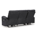 Signature Design by Ashley Axtellton 3410587C Reclining Power Sofa IMAGE 5