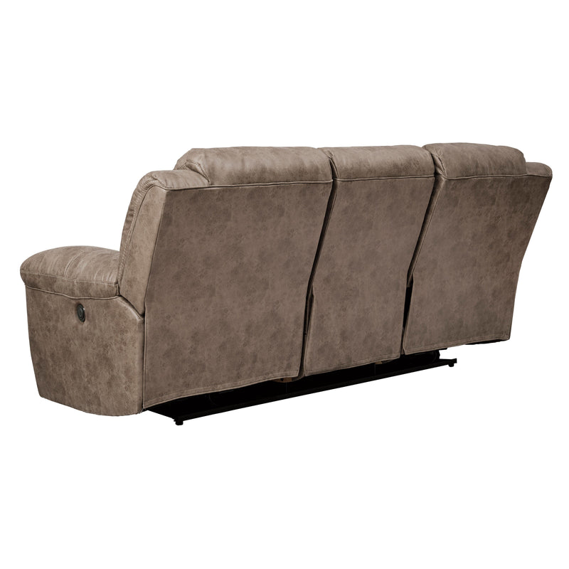 Signature Design by Ashley Stoneland 3990587C Reclining Power Sofa IMAGE 3