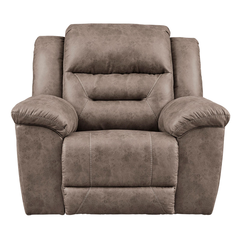 Signature Design by Ashley Stoneland 3990598C Power Rocker Recliner IMAGE 1