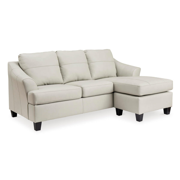 Signature Design by Ashley Genoa 4770418C Sofa Chaise IMAGE 1