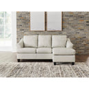 Signature Design by Ashley Genoa 4770418C Sofa Chaise IMAGE 6