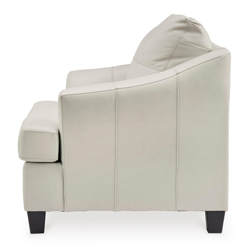 Signature Design by Ashley Genoa 4770423C Chair and a Half IMAGE 3