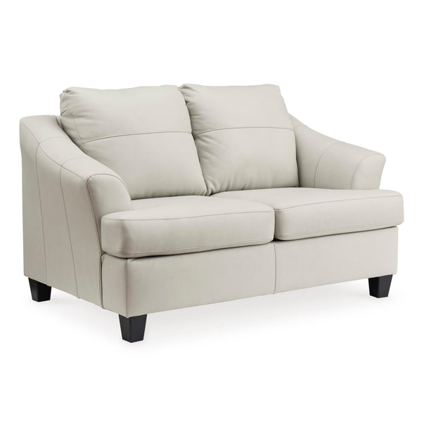Signature Design by Ashley Genoa 4770435C Loveseat IMAGE 1