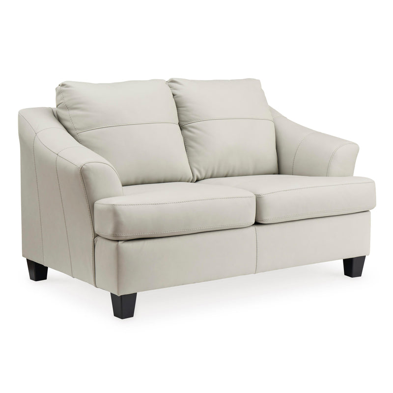 Signature Design by Ashley Genoa 4770435C Loveseat IMAGE 1